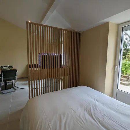 Confort à Avec Terrasse, Proche Transports, Idéale Pour Couples Et Bébés. - Fr-1-653-231 Appartamento