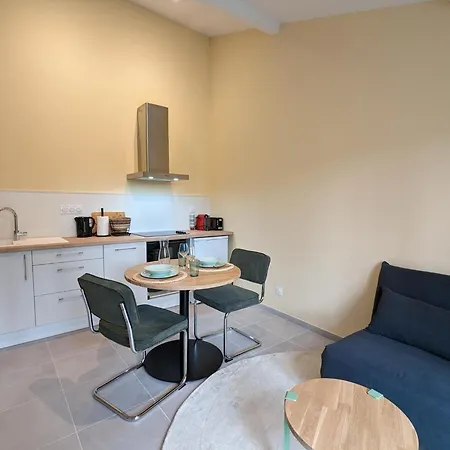 Apartment Confort A Avec Terrasse, Proche Transports, Ideale Pour Couples Et Bebes. *